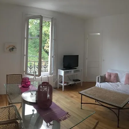 Alex Flats Appartamento Parigi